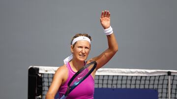 Arranca el Guadalajara Open WTA 1000 con triunfo de Azarenka