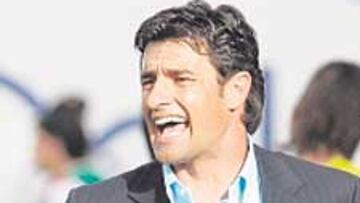 <b>ADIÓS. </b>Míchel ha decidido no continuar en el Rayo otro año más.