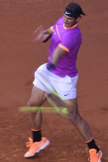 Rafael Nadal.