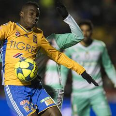 Julian Quiñones: "Tigres, una novia que nunca dejé de amar"