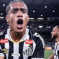 Souza: al Barça se le escapa el ‘nuevo Marcelo’