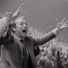 Muere Josep Lluís Núñez, expresidente del Barcelona