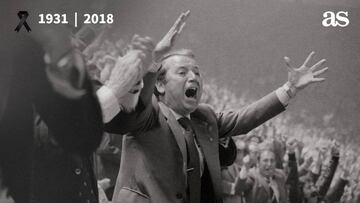 Muere Josep Lluís Núñez, expresidente del Barcelona