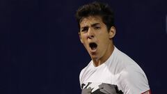 Garín revive a tiempo en Lima e irá por su tercer título seguido