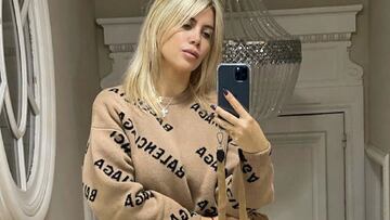 Wanda Nara se sometió a un verdadero o falso en Instagram y no se guardó nada: ¿fue infiel?