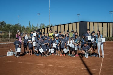 ISDIN se la juega por el tenis chileno 