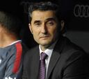Valverde recibe el premio al mejor entrenador de la 13/14