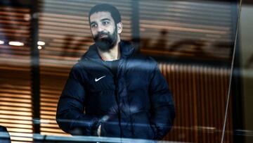 Arda Turan.