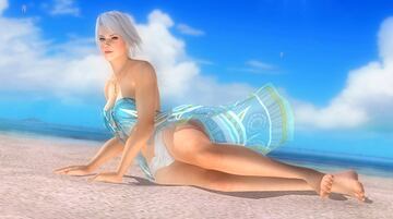 Captura de pantalla - Dead or Alive 5 Ultimate (360)