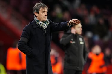 Pacheta: “No he sentido dudas en torno a mi ni en el club ni en la calle”