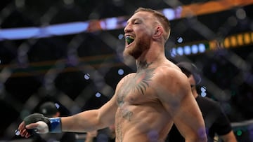 Luego de que Conor McGregor se fracturara el pie izquierdo en la trilog&iacute;a ante Dustin Poirier, Nurmagomedov dej&oacute; claro que &#039;Notorious&#039; est&aacute; acabado.