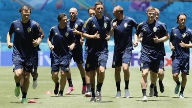 Suecia posee más calidad que en el Mundial 2018