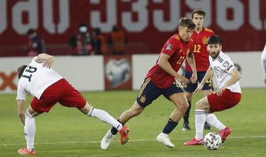 Savic, Koke y Llorente siguen sumando y Lemar se reivindica