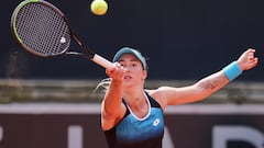 El LP Open de Chile tiene nueva campeona en Colina: consiguió su primer título a nivel WTA