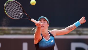 El LP Open de Chile tiene nueva campeona en Colina: consiguió su primer título a nivel WTA