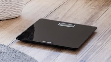 Controla tu peso tras la Navidad con la báscula de baño superventas de Rowenta