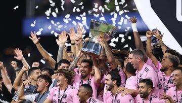 Una nueva edición de la Leagues Cup se acerca e Inter Miami buscará defender con éxito su título en el torneo que enfrenta a MLS con Liga MX.