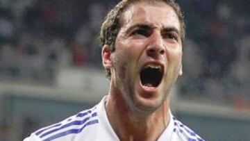 El Liverpool es uno de los clubes a los que se vincula con Higuaín.