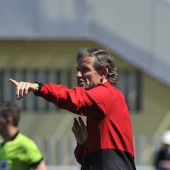 Chema Sanz será el segundo de Baraja y Del Pozo se pasa por Paterna