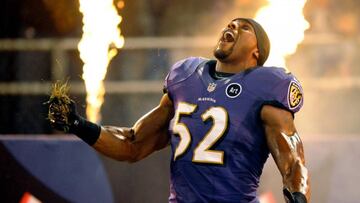 El segundo jugador seleccionado en la historia de la franquicia también es la viva imagen del espíritu indomable de Baltimore.