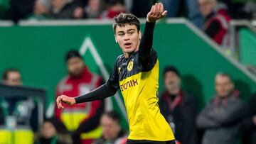 La nueva joya del Borussia Dortmund dej&oacute; en claro a la selecci&oacute;n que quiere representar, a pesar de ser elegible para jugar con m&uacute;ltiples selecciones.