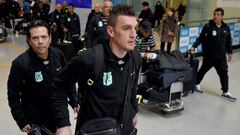 Agente de Armani: "Vamos a buscarle un nuevo desafío"