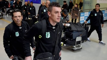 Agente de Armani: "Vamos a buscarle un nuevo desafío"