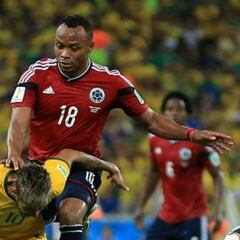 La patada de Zúñiga que acabó con la ilusión de Brasil en 2014