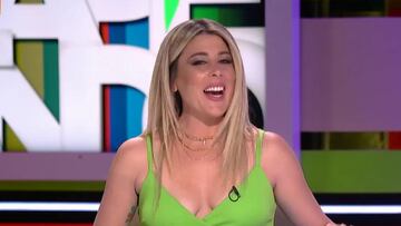 Valeria Ros se cierra sus redes por sus comentarios contra Jaime Caravaca: “Me arrepiento de haberlo hecho”