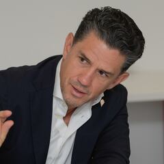 Santos afirma que no tiene deudas con Hacienda