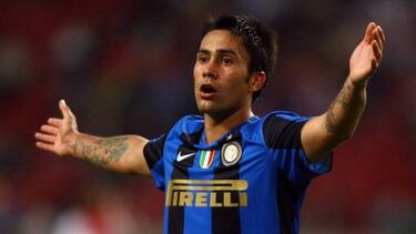 Arturo Vidal en la Serie A: ¿qué chilenos han jugado en el Inter?