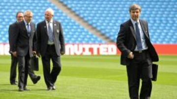 Harold Mayne-Nicholls afirmó que apelará a la medida publicada hoy por la FIFA.