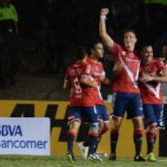 Veracruz venció por 2-0 a Chivas en el inicio del Apertura 2015