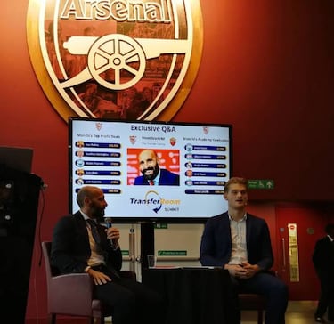 TransferRoom: así es la plataforma para buscar fichajes que usan más de 500 clubes