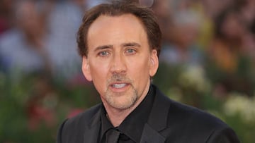 Nicolas Cage