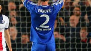 El Madrid pasa sin sancionados, el Chelsea pierde a Ivanovic