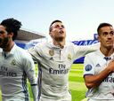 La 'final' ante Málaga peligra para Cristiano, Isco y Lucas