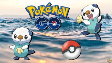 Pokémon GO: Oshawott, estrella del Día de la Comunidad de septiembre