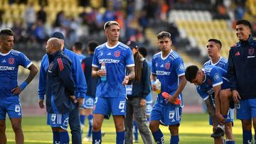 En la U revelan quién será el último refuerzo: “Con él se cierra el plantel”