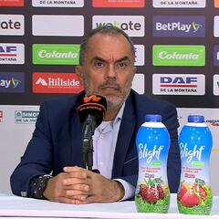 De la Pava: “Deportivo Cali jugó sin creatividad ni alegría”