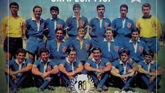 ¡Repaso imperdible! Todas las camisetas de la U campeona