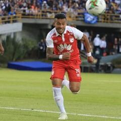 Morelo: "No me pondría la camiseta de Millonarios"