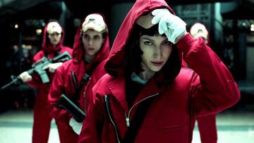 Películas y series para el fin de semana en Netflix, Movistar+, Disney+: Final de la Casa de Papel