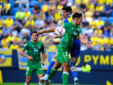 Aprobados y suspensos del Cádiz: hundimiento amarillo