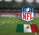 La NFL jugará en Mexico en 2016 y gana la batalla a Alemania