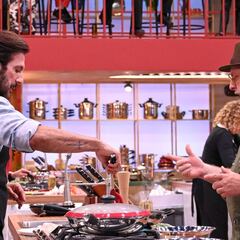Revelan el nombre del eliminado de MasterChef Celebrity México hoy 13 de abril 2025