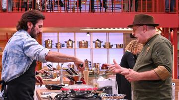 Revelan el nombre del segundo eliminado de MasterChef Celebrity México hoy 6 de abril 2025