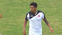 Sport Rosario tuvo que jugar con el uniforme de Juan Aurich