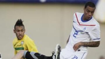 <b>BRASIL 0 - HOLANDA 0</b>.