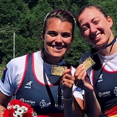 Aina Cid y Virginia Díaz guían el primer asalto a Tokio 2020